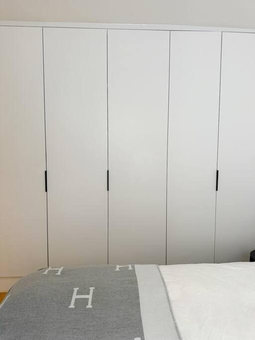 Ferienwohnung Londwell, Luxe And Leaves, Chelsea Flat With Private Garden London Exterior foto